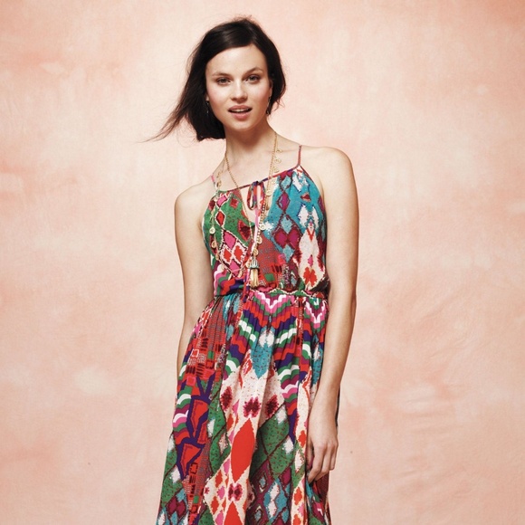 Maeve Dresses & Skirts - Maeve Anthropologie Tarana Maxi Dress
